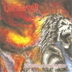 Vapuleador : Aniquilacion Masiva Vapuleador : Aniquilacion Masiva